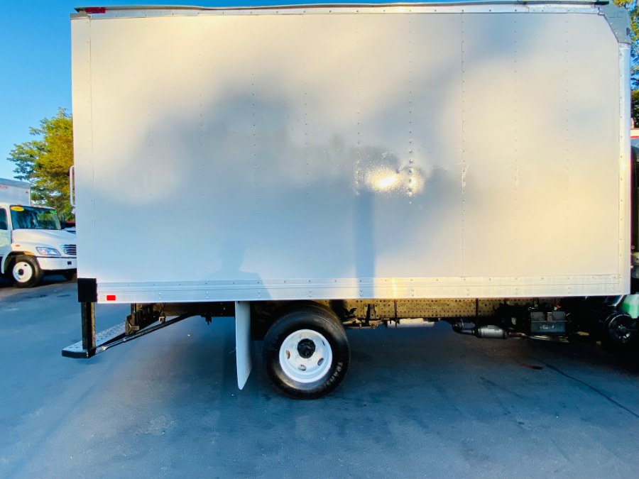 2013 Isuzu NPR GAS REG 14 FEET DRY BOX + RAMP + NO CDL, available for sale in South Amboy, New Jersey | NJ Truck Spot. South Amboy, New Jersey 2013 Isuzu NPR GAS REG 14 FEET DRY BOX + RAMP + NO CDL, available for sale in South Amboy, New Jersey | NJ Truck Spot. South Amboy, New Jersey