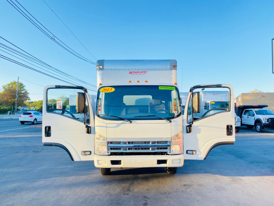 2013 Isuzu NPR GAS REG 14 FEET DRY BOX + RAMP + NO CDL, available for sale in South Amboy, New Jersey | NJ Truck Spot. South Amboy, New Jersey 2013 Isuzu NPR GAS REG 14 FEET DRY BOX + RAMP + NO CDL, available for sale in South Amboy, New Jersey | NJ Truck Spot. South Amboy, New Jersey