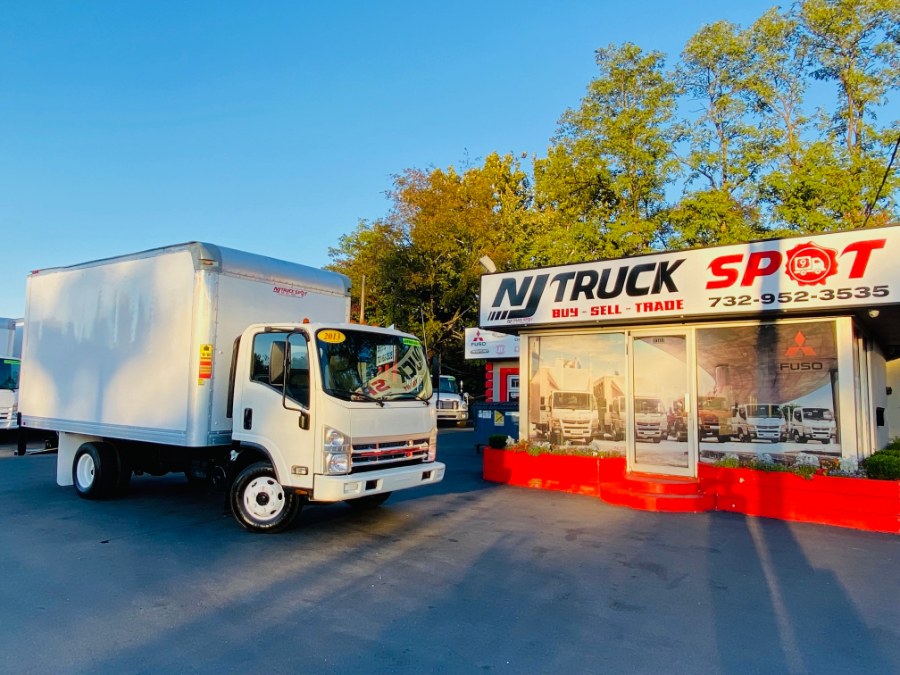 2013 Isuzu NPR GAS REG 14 FEET DRY BOX + RAMP + NO CDL, available for sale in South Amboy, New Jersey | NJ Truck Spot. South Amboy, New Jersey 2013 Isuzu NPR GAS REG 14 FEET DRY BOX + RAMP + NO CDL, available for sale in South Amboy, New Jersey | NJ Truck Spot. South Amboy, New Jersey
