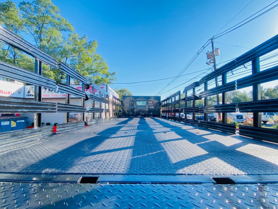 2014 FREIGHTLINER M2 106 26 FEET FLAT BED + LIFT GATE, available for sale in South Amboy, New Jersey | NJ Truck Spot. South Amboy, New Jersey 2014 FREIGHTLINER M2 106 26 FEET FLAT BED + LIFT GATE, available for sale in South Amboy, New Jersey | NJ Truck Spot. South Amboy, New Jersey