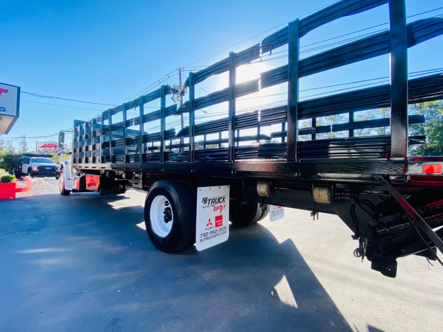 2014 FREIGHTLINER M2 106 26 FEET FLAT BED + LIFT GATE, available for sale in South Amboy, New Jersey | NJ Truck Spot. South Amboy, New Jersey 2014 FREIGHTLINER M2 106 26 FEET FLAT BED + LIFT GATE, available for sale in South Amboy, New Jersey | NJ Truck Spot. South Amboy, New Jersey