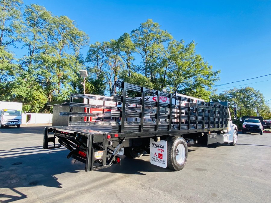 2014 FREIGHTLINER M2 106 26 FEET FLAT BED + LIFT GATE, available for sale in South Amboy, New Jersey | NJ Truck Spot. South Amboy, New Jersey 2014 FREIGHTLINER M2 106 26 FEET FLAT BED + LIFT GATE, available for sale in South Amboy, New Jersey | NJ Truck Spot. South Amboy, New Jersey
