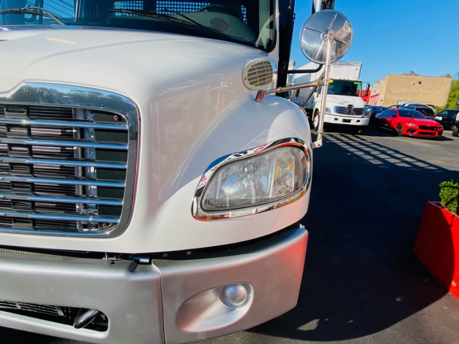 2014 FREIGHTLINER M2 106 26 FEET FLAT BED + LIFT GATE, available for sale in South Amboy, New Jersey | NJ Truck Spot. South Amboy, New Jersey 2014 FREIGHTLINER M2 106 26 FEET FLAT BED + LIFT GATE, available for sale in South Amboy, New Jersey | NJ Truck Spot. South Amboy, New Jersey
