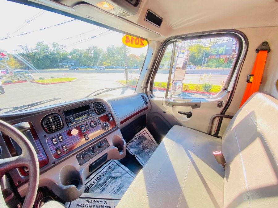 2014 FREIGHTLINER M2 106 26 FEET FLAT BED + LIFT GATE, available for sale in South Amboy, New Jersey | NJ Truck Spot. South Amboy, New Jersey 2014 FREIGHTLINER M2 106 26 FEET FLAT BED + LIFT GATE, available for sale in South Amboy, New Jersey | NJ Truck Spot. South Amboy, New Jersey