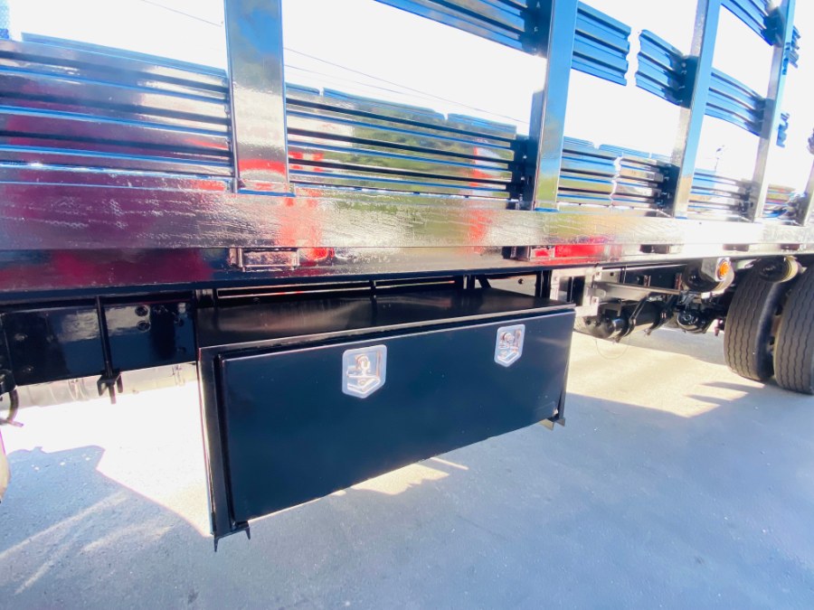 2014 FREIGHTLINER M2 106 26 FEET FLAT BED + LIFT GATE, available for sale in South Amboy, New Jersey | NJ Truck Spot. South Amboy, New Jersey 2014 FREIGHTLINER M2 106 26 FEET FLAT BED + LIFT GATE, available for sale in South Amboy, New Jersey | NJ Truck Spot. South Amboy, New Jersey