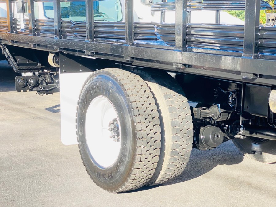 2014 FREIGHTLINER M2 106 26 FEET FLAT BED + LIFT GATE, available for sale in South Amboy, New Jersey | NJ Truck Spot. South Amboy, New Jersey 2014 FREIGHTLINER M2 106 26 FEET FLAT BED + LIFT GATE, available for sale in South Amboy, New Jersey | NJ Truck Spot. South Amboy, New Jersey