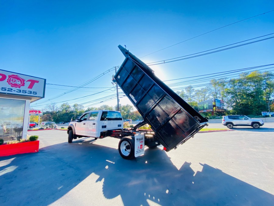 Used Ford Super Duty F-450 DRW CREW CAB DUMP 2019 | NJ Truck Spot. South Amboy, New Jersey Used Ford Super Duty F-450 DRW CREW CAB DUMP 2019 | NJ Truck Spot. South Amboy, New Jersey
