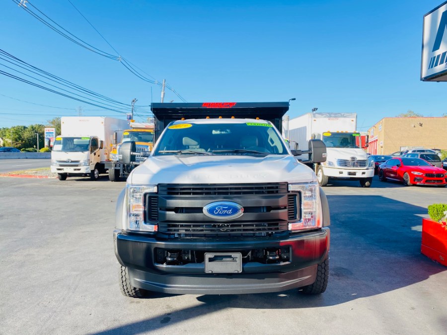 Used Ford Super Duty F-450 DRW CREW CAB DUMP 2019 | NJ Truck Spot. South Amboy, New Jersey Used Ford Super Duty F-450 DRW CREW CAB DUMP 2019 | NJ Truck Spot. South Amboy, New Jersey