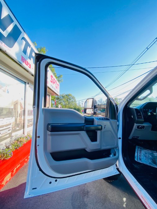 Used Ford Super Duty F-450 DRW CREW CAB DUMP 2019 | NJ Truck Spot. South Amboy, New Jersey Used Ford Super Duty F-450 DRW CREW CAB DUMP 2019 | NJ Truck Spot. South Amboy, New Jersey