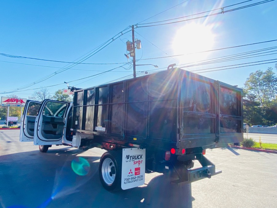Used Ford Super Duty F-450 DRW CREW CAB DUMP 2019 | NJ Truck Spot. South Amboy, New Jersey Used Ford Super Duty F-450 DRW CREW CAB DUMP 2019 | NJ Truck Spot. South Amboy, New Jersey
