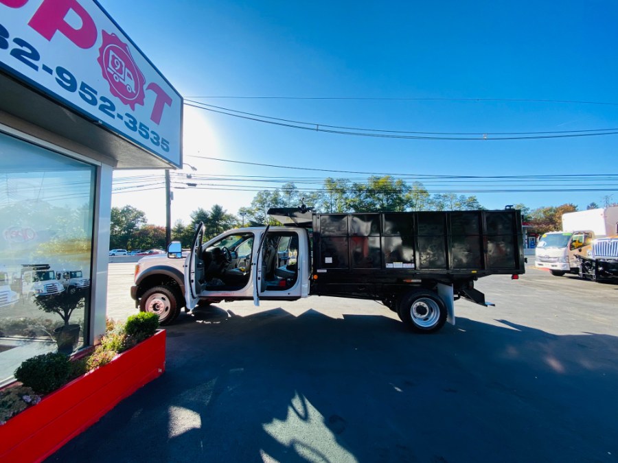Used Ford Super Duty F-450 DRW CREW CAB DUMP 2019 | NJ Truck Spot. South Amboy, New Jersey Used Ford Super Duty F-450 DRW CREW CAB DUMP 2019 | NJ Truck Spot. South Amboy, New Jersey