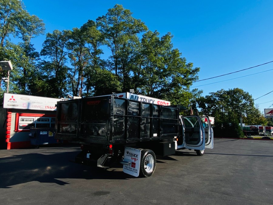 Used Ford Super Duty F-450 DRW CREW CAB DUMP 2019 | NJ Truck Spot. South Amboy, New Jersey Used Ford Super Duty F-450 DRW CREW CAB DUMP 2019 | NJ Truck Spot. South Amboy, New Jersey