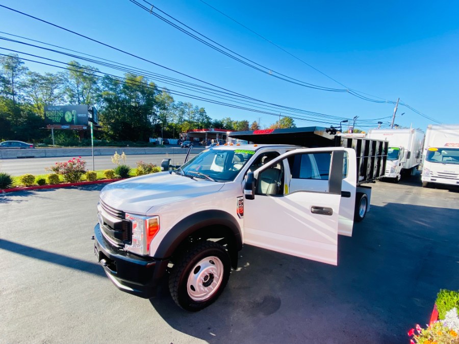 Used Ford Super Duty F-450 DRW CREW CAB DUMP 2019 | NJ Truck Spot. South Amboy, New Jersey Used Ford Super Duty F-450 DRW CREW CAB DUMP 2019 | NJ Truck Spot. South Amboy, New Jersey