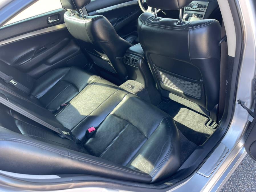 2011 Infiniti G37 Sedan 4dr x AWD, available for sale in South Windsor, Connecticut | Mike And Tony Auto Sales, Inc. South Windsor, Connecticut 2011 Infiniti G37 Sedan 4dr x AWD, available for sale in South Windsor, Connecticut | Mike And Tony Auto Sales, Inc. South Windsor, Connecticut