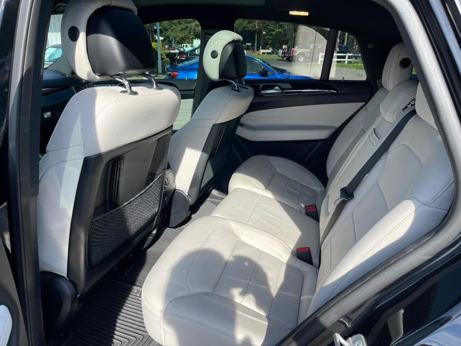 2017 Mercedes-Benz GLE AMG GLE 43 4MATIC Coupe, available for sale in South Windsor, Connecticut | Mike And Tony Auto Sales, Inc. South Windsor, Connecticut 2017 Mercedes-Benz GLE AMG GLE 43 4MATIC Coupe, available for sale in South Windsor, Connecticut | Mike And Tony Auto Sales, Inc. South Windsor, Connecticut