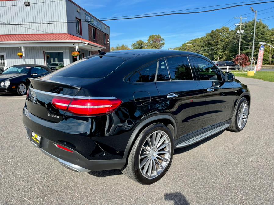 2017 Mercedes-Benz GLE AMG GLE 43 4MATIC Coupe, available for sale in South Windsor, Connecticut | Mike And Tony Auto Sales, Inc. South Windsor, Connecticut 2017 Mercedes-Benz GLE AMG GLE 43 4MATIC Coupe, available for sale in South Windsor, Connecticut | Mike And Tony Auto Sales, Inc. South Windsor, Connecticut