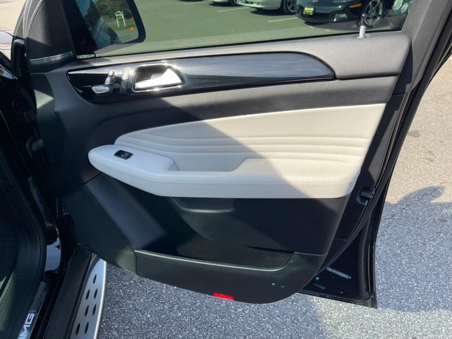 2017 Mercedes-Benz GLE AMG GLE 43 4MATIC Coupe, available for sale in South Windsor, Connecticut | Mike And Tony Auto Sales, Inc. South Windsor, Connecticut 2017 Mercedes-Benz GLE AMG GLE 43 4MATIC Coupe, available for sale in South Windsor, Connecticut | Mike And Tony Auto Sales, Inc. South Windsor, Connecticut