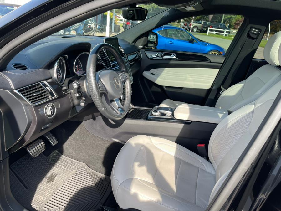 2017 Mercedes-Benz GLE AMG GLE 43 4MATIC Coupe, available for sale in South Windsor, Connecticut | Mike And Tony Auto Sales, Inc. South Windsor, Connecticut 2017 Mercedes-Benz GLE AMG GLE 43 4MATIC Coupe, available for sale in South Windsor, Connecticut | Mike And Tony Auto Sales, Inc. South Windsor, Connecticut