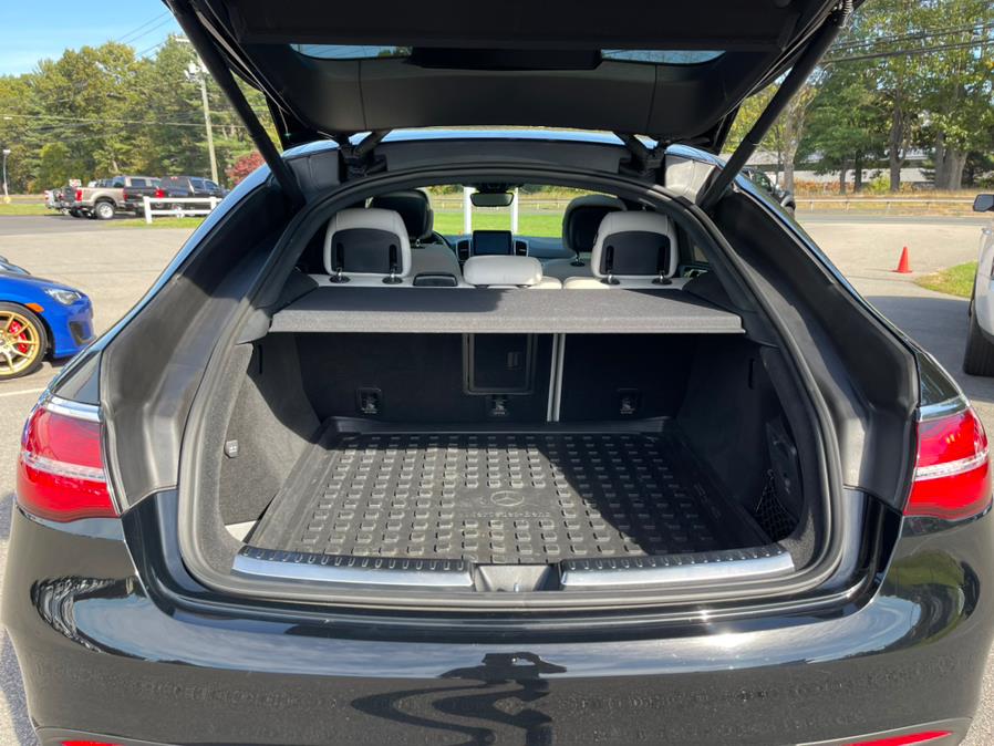 2017 Mercedes-Benz GLE AMG GLE 43 4MATIC Coupe, available for sale in South Windsor, Connecticut | Mike And Tony Auto Sales, Inc. South Windsor, Connecticut 2017 Mercedes-Benz GLE AMG GLE 43 4MATIC Coupe, available for sale in South Windsor, Connecticut | Mike And Tony Auto Sales, Inc. South Windsor, Connecticut