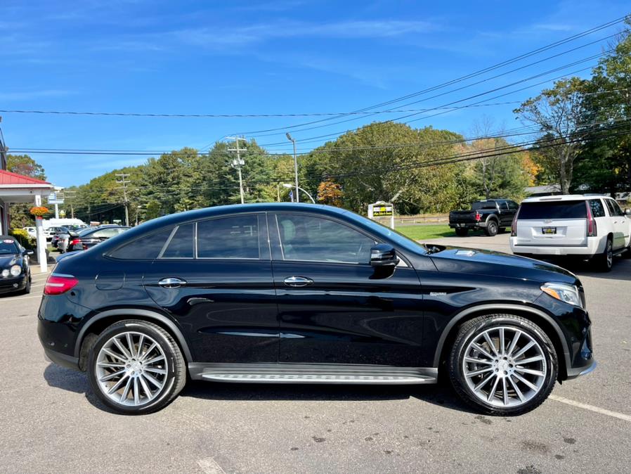 2017 Mercedes-Benz GLE AMG GLE 43 4MATIC Coupe, available for sale in South Windsor, Connecticut | Mike And Tony Auto Sales, Inc. South Windsor, Connecticut 2017 Mercedes-Benz GLE AMG GLE 43 4MATIC Coupe, available for sale in South Windsor, Connecticut | Mike And Tony Auto Sales, Inc. South Windsor, Connecticut