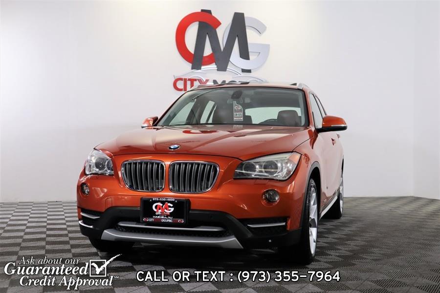 2014 BMW X1 xDrive28i, available for sale in Haskell, New Jersey | City Motor Group Inc.. Haskell, New Jersey