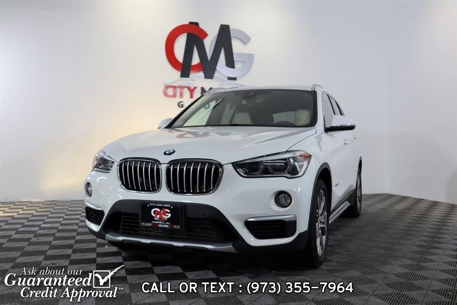Used BMW X1 xDrive28i 2016 | City Motor Group Inc.. Haskell, New Jersey