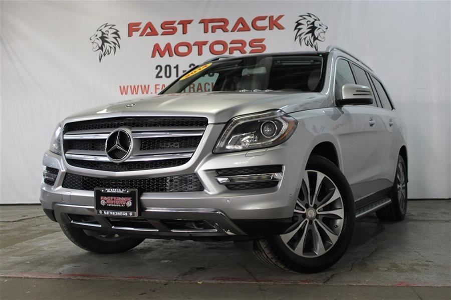 2014 Mercedes-benz Gl 450 4MATIC, available for sale in Paterson, New Jersey | Fast Track Motors. Paterson, New Jersey