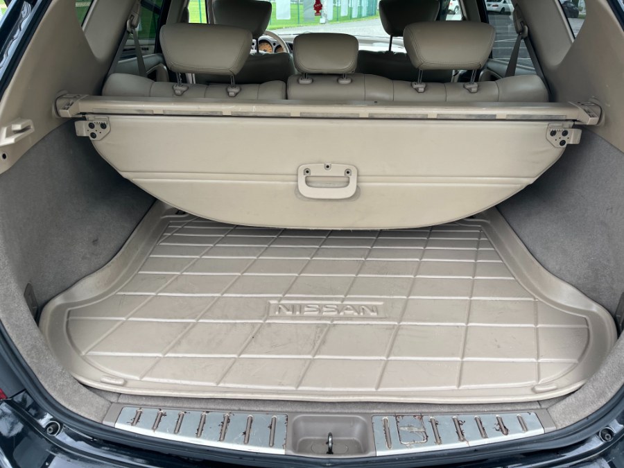 2005 Nissan Murano 4dr SL AWD V6, available for sale in Lyndhurst, New Jersey | Cars With Deals. Lyndhurst, New Jersey 2005 Nissan Murano 4dr SL AWD V6, available for sale in Lyndhurst, New Jersey | Cars With Deals. Lyndhurst, New Jersey