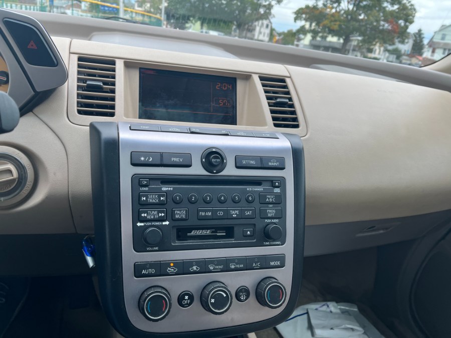 2005 Nissan Murano 4dr SL AWD V6, available for sale in Lyndhurst, New Jersey | Cars With Deals. Lyndhurst, New Jersey 2005 Nissan Murano 4dr SL AWD V6, available for sale in Lyndhurst, New Jersey | Cars With Deals. Lyndhurst, New Jersey