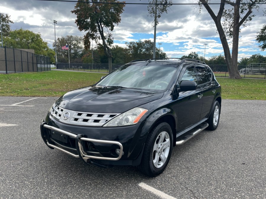 2005 Nissan Murano 4dr SL AWD V6, available for sale in Lyndhurst, New Jersey | Cars With Deals. Lyndhurst, New Jersey