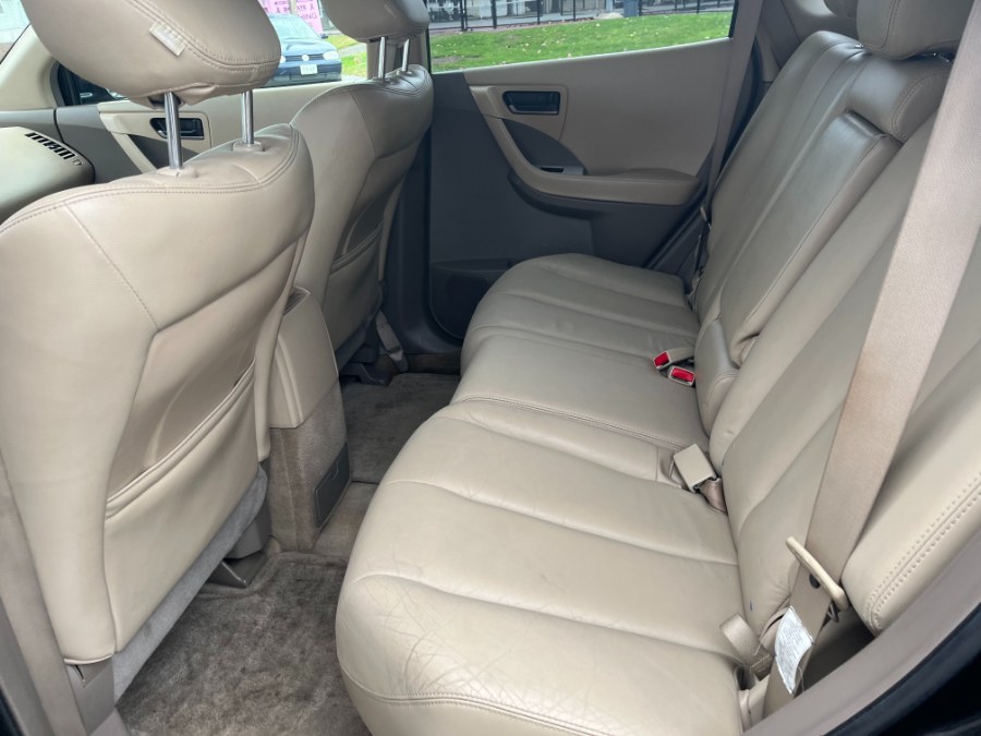2005 Nissan Murano 4dr SL AWD V6, available for sale in Lyndhurst, New Jersey | Cars With Deals. Lyndhurst, New Jersey 2005 Nissan Murano 4dr SL AWD V6, available for sale in Lyndhurst, New Jersey | Cars With Deals. Lyndhurst, New Jersey
