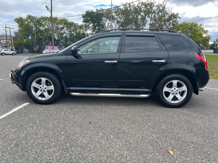 2005 Nissan Murano 4dr SL AWD V6, available for sale in Lyndhurst, New Jersey | Cars With Deals. Lyndhurst, New Jersey 2005 Nissan Murano 4dr SL AWD V6, available for sale in Lyndhurst, New Jersey | Cars With Deals. Lyndhurst, New Jersey