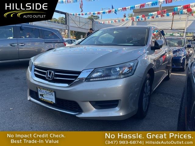 2014 Honda Accord LX, available for sale in Jamaica, New York | Hillside Auto Outlet. Jamaica, New York