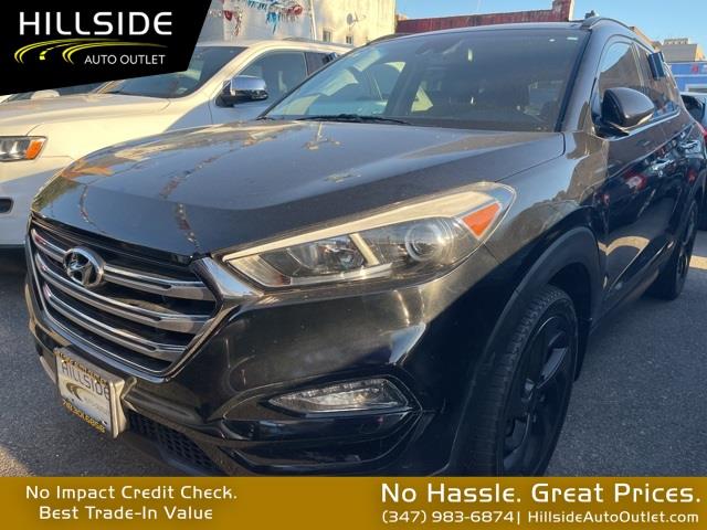 2017 Hyundai Tucson Limited, available for sale in Jamaica, New York | Hillside Auto Outlet. Jamaica, New York