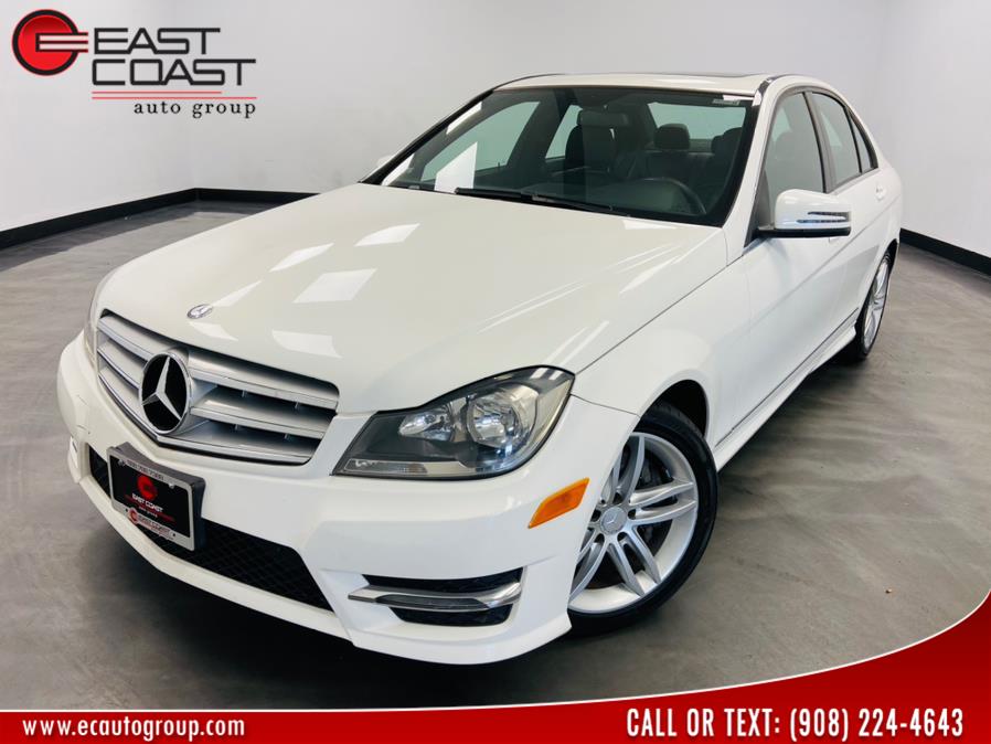 Used Mercedes-Benz C-Class 4dr Sdn C 300 Sport 4MATIC 2013 | East Coast Auto Group. Linden, New Jersey