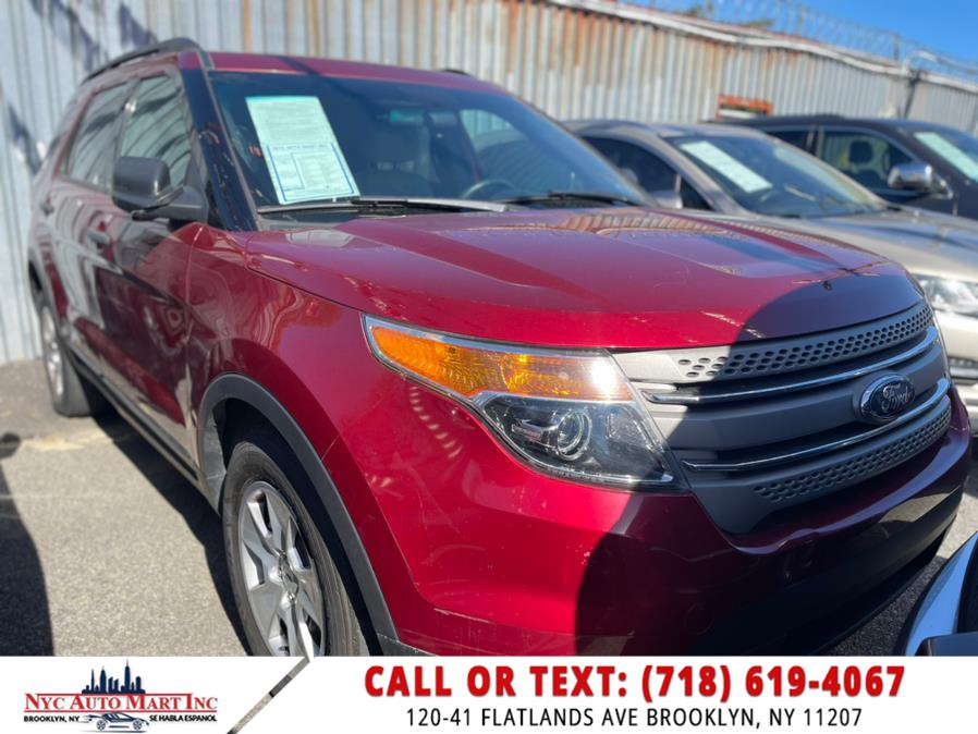 Used Ford Explorer FWD 4dr Base 2014 | NYC Automart Inc. Brooklyn, New York Used Ford Explorer FWD 4dr Base 2014 | NYC Automart Inc. Brooklyn, New York