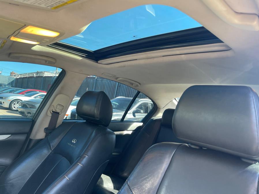 Used Infiniti G25 Sedan 4dr x AWD 2011 | NYC Automart Inc. Brooklyn, New York Used Infiniti G25 Sedan 4dr x AWD 2011 | NYC Automart Inc. Brooklyn, New York