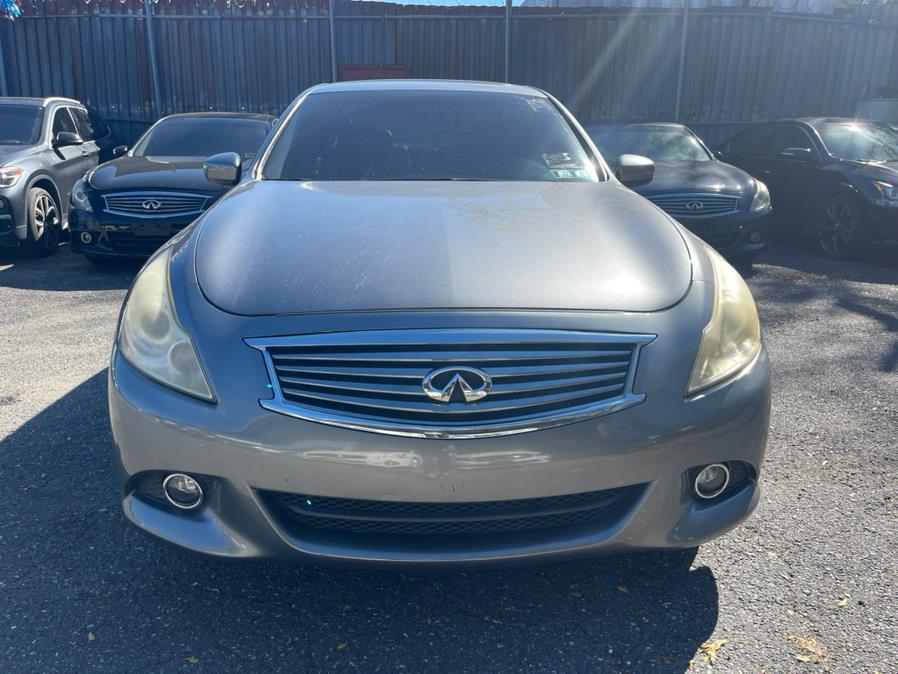 Used Infiniti G25 Sedan 4dr x AWD 2011 | NYC Automart Inc. Brooklyn, New York Used Infiniti G25 Sedan 4dr x AWD 2011 | NYC Automart Inc. Brooklyn, New York