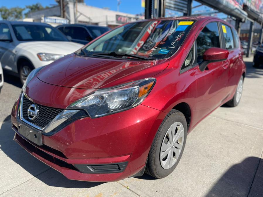 Used Nissan Versa Note SV CVT 2018 | NYC Automart Inc. Brooklyn, New York Used Nissan Versa Note SV CVT 2018 | NYC Automart Inc. Brooklyn, New York
