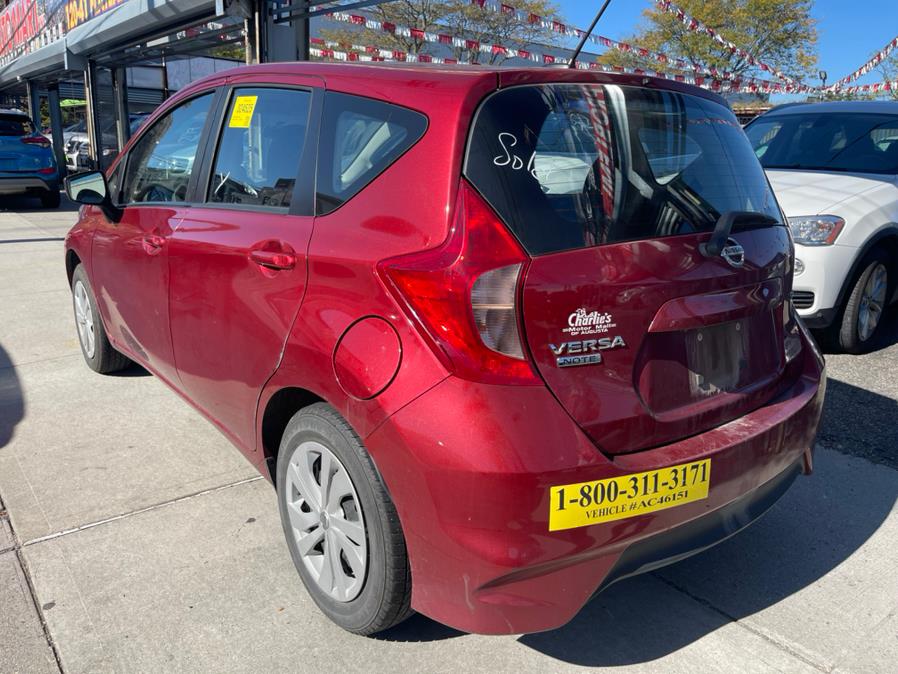 Used Nissan Versa Note SV CVT 2018 | NYC Automart Inc. Brooklyn, New York Used Nissan Versa Note SV CVT 2018 | NYC Automart Inc. Brooklyn, New York