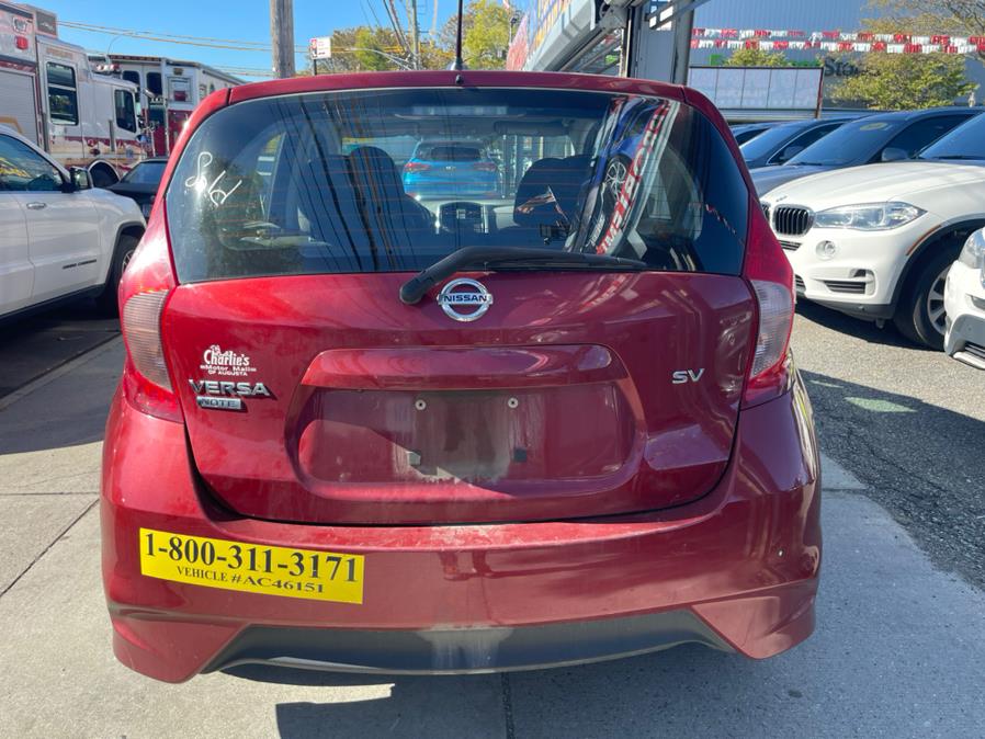 Used Nissan Versa Note SV CVT 2018 | NYC Automart Inc. Brooklyn, New York Used Nissan Versa Note SV CVT 2018 | NYC Automart Inc. Brooklyn, New York