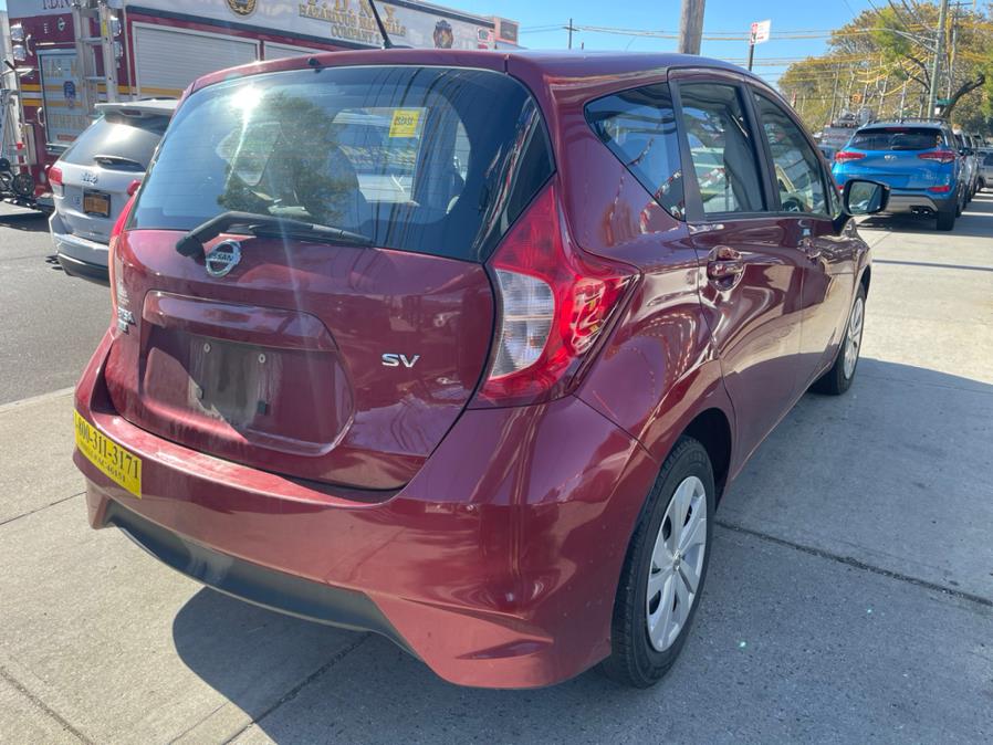 Used Nissan Versa Note SV CVT 2018 | NYC Automart Inc. Brooklyn, New York Used Nissan Versa Note SV CVT 2018 | NYC Automart Inc. Brooklyn, New York