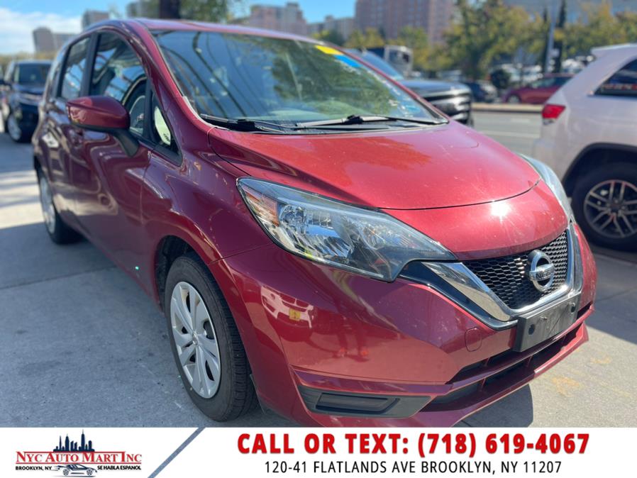 Used Nissan Versa Note SV CVT 2018 | NYC Automart Inc. Brooklyn, New York Used Nissan Versa Note SV CVT 2018 | NYC Automart Inc. Brooklyn, New York