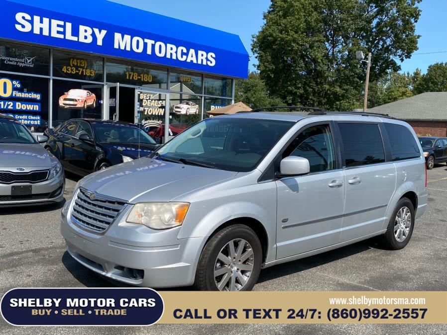 2009 Chrysler Town & Country 4dr Wgn Touring, available for sale in Springfield, Massachusetts | Shelby Motor Cars. Springfield, Massachusetts