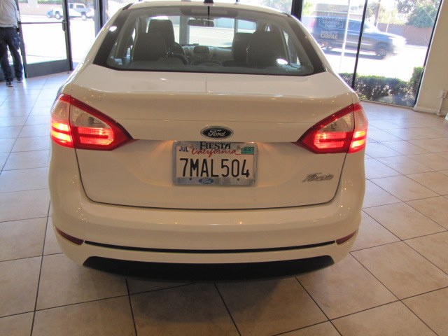 Used Ford Fiesta 4dr Sdn S 2015 | Auto Network Group Inc. Placentia, California