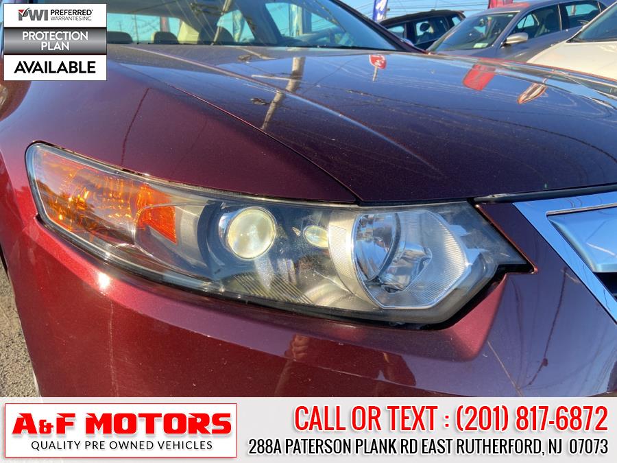 Used Acura TSX 4dr Sdn I4 Auto 2011 | A&F Motors LLC. East Rutherford, New Jersey Used Acura TSX 4dr Sdn I4 Auto 2011 | A&F Motors LLC. East Rutherford, New Jersey