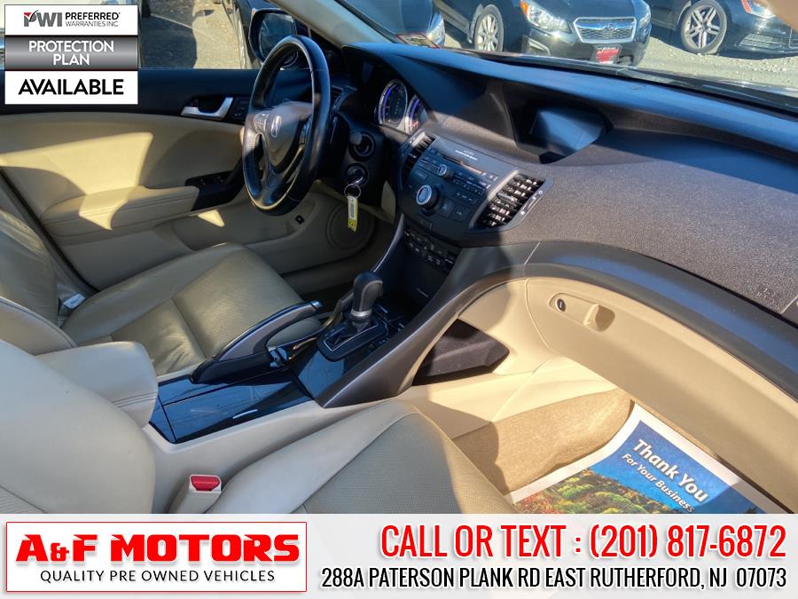 Used Acura TSX 4dr Sdn I4 Auto 2011 | A&F Motors LLC. East Rutherford, New Jersey Used Acura TSX 4dr Sdn I4 Auto 2011 | A&F Motors LLC. East Rutherford, New Jersey