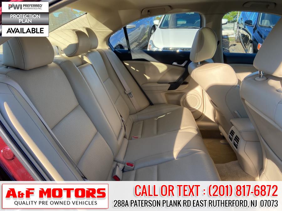 Used Acura TSX 4dr Sdn I4 Auto 2011 | A&F Motors LLC. East Rutherford, New Jersey Used Acura TSX 4dr Sdn I4 Auto 2011 | A&F Motors LLC. East Rutherford, New Jersey
