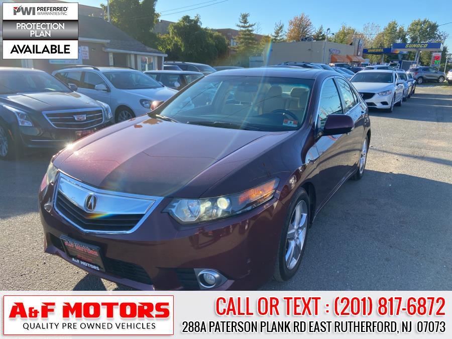 Used Acura TSX 4dr Sdn I4 Auto 2011 | A&F Motors LLC. East Rutherford, New Jersey Used Acura TSX 4dr Sdn I4 Auto 2011 | A&F Motors LLC. East Rutherford, New Jersey