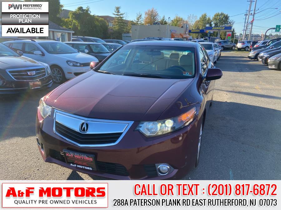 Used Acura TSX 4dr Sdn I4 Auto 2011 | A&F Motors LLC. East Rutherford, New Jersey Used Acura TSX 4dr Sdn I4 Auto 2011 | A&F Motors LLC. East Rutherford, New Jersey